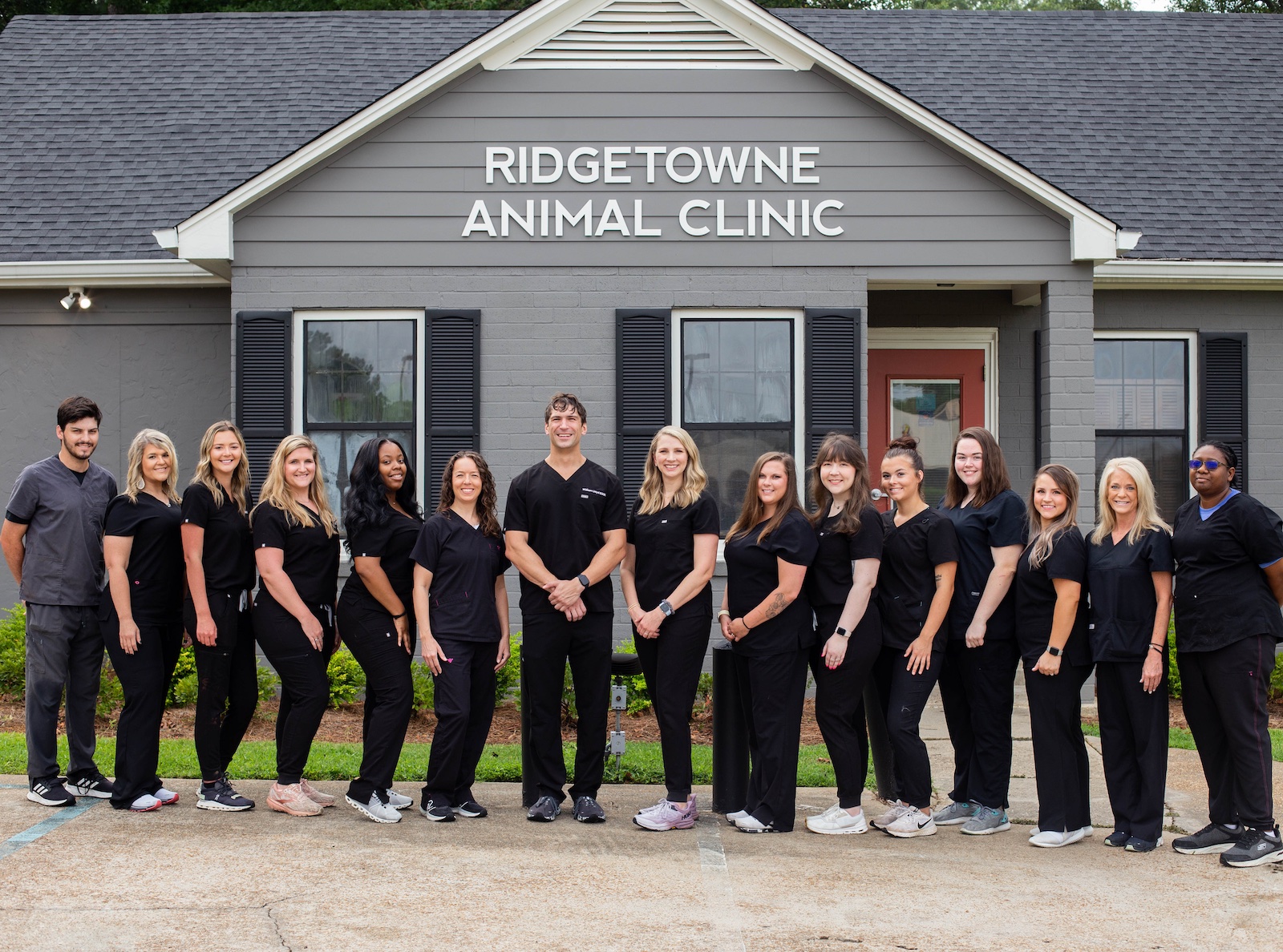 Ridgetowne Animal Clinic 
