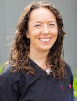 Dr. Jennifer McClure